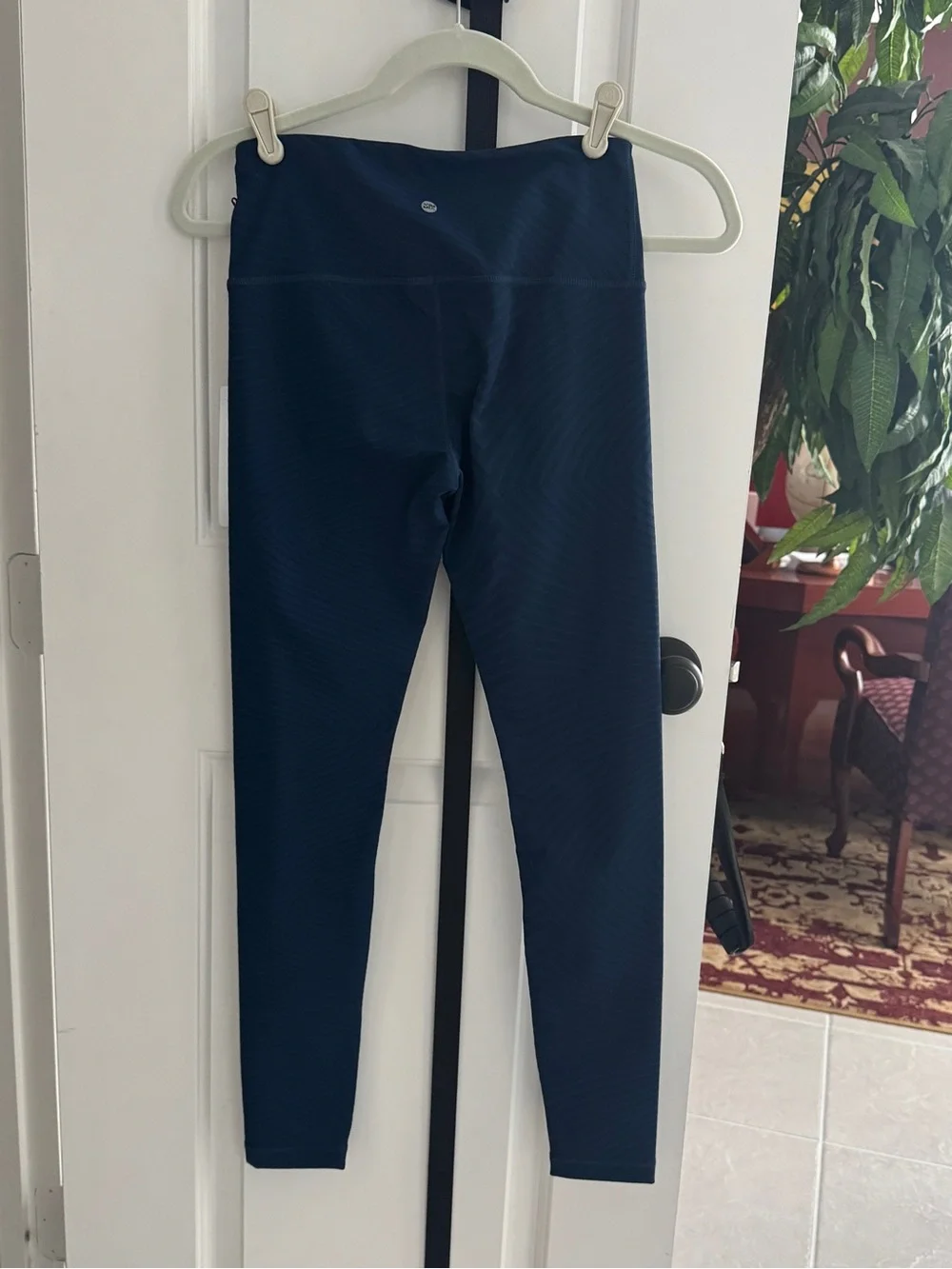 Vimmia Navy High-Waist Active Leggings